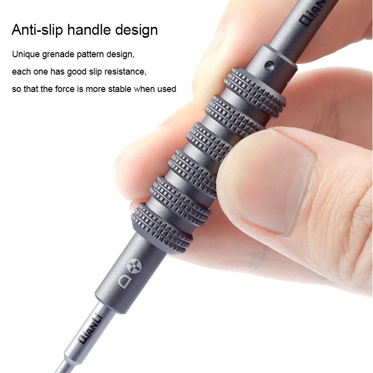 Qianli i-Thor S2 Precision 3D Texture Five Star Screwdriver