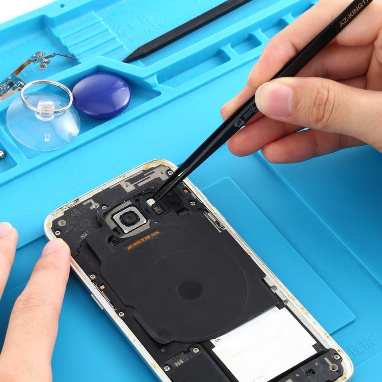 MECHANIC AZ-KING11 Ultra Fine Tweezers High Tenacity Durable Tweezers