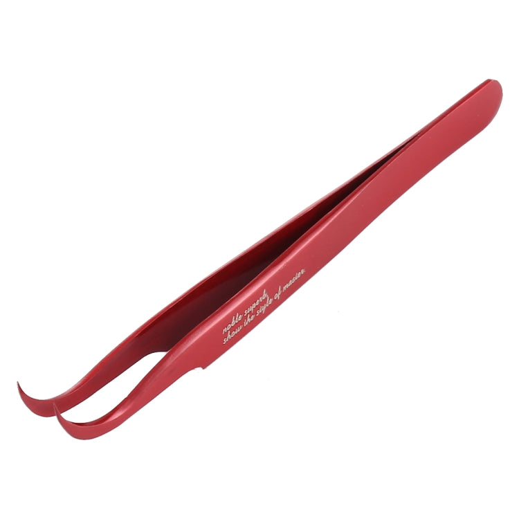 MECHANIC AK-KING15 Curved Tweezers High Tenacity Durable Tweezers