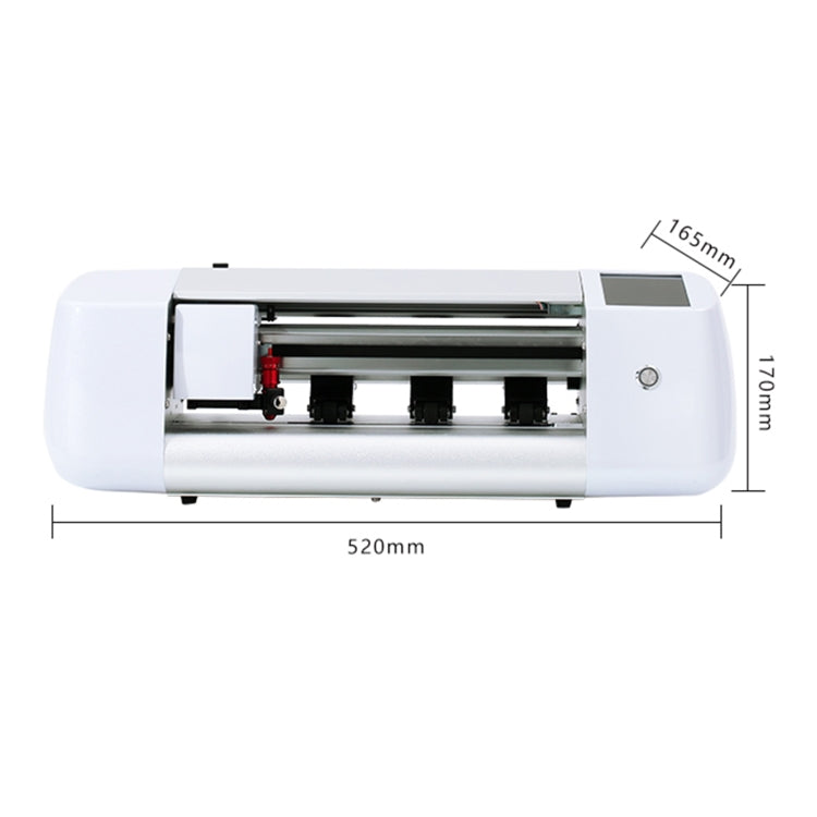 CX310 Mobile Phone Screen Protector Cutting Machine, CX310