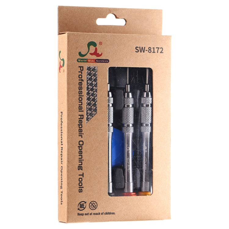 SW-8172 8 in 1 Professional Repair Opening Tools