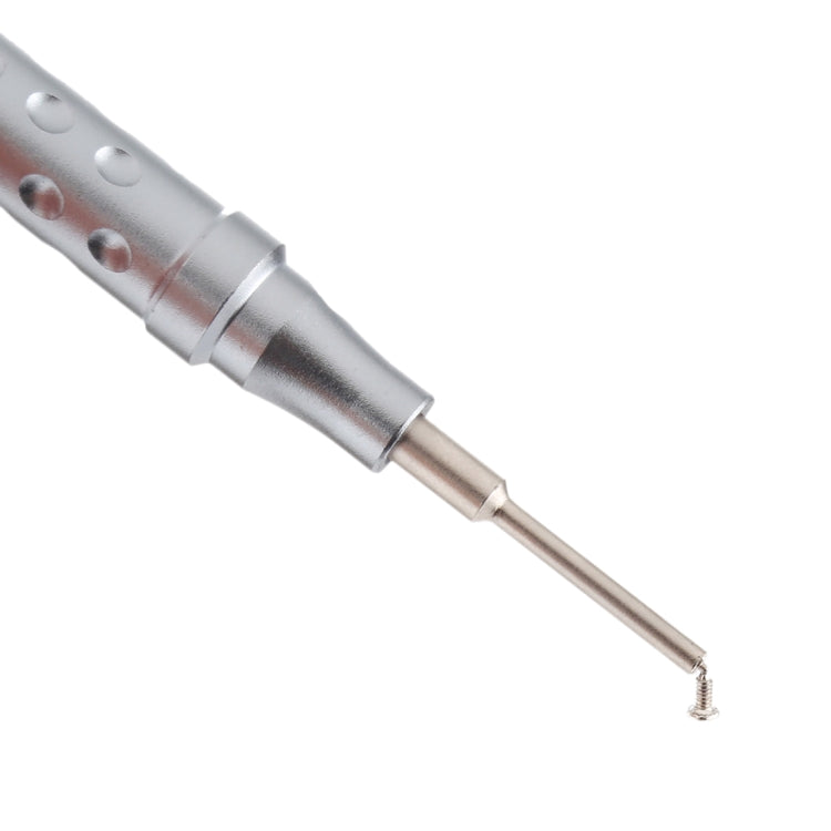 XL-655 3D Non-slip Hollow Cross Tip Middle Bezel 2.5 Screwdriver