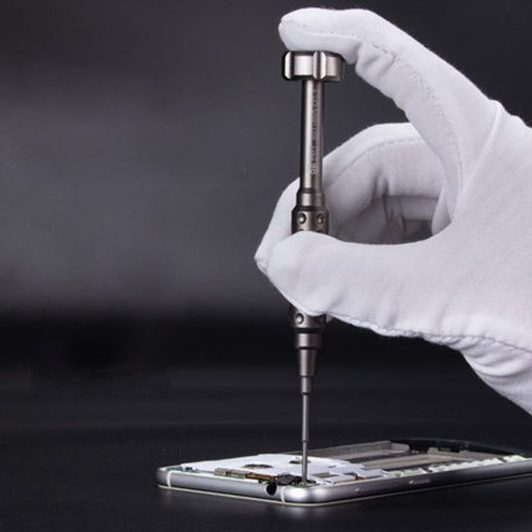 XL-655 3D Non-slip Torx T2 Screwdriver