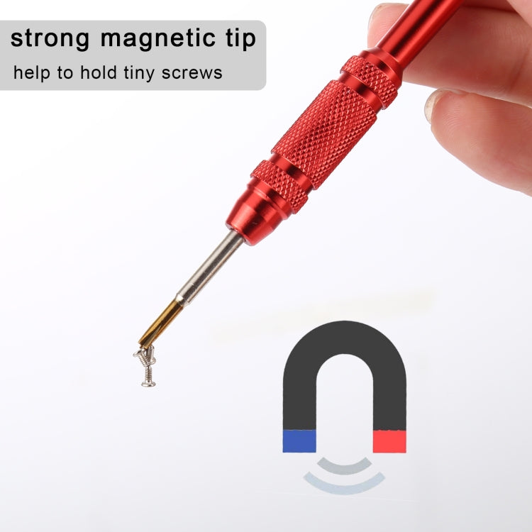 JIAFA 15 in 1 Repair Hand Tool Screwdriver Tool Kit For iPhone Series
