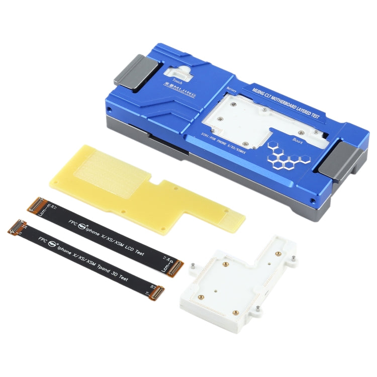 MiJing C17 Main Board Function Testing Fixture For iPhone X / XS / XS Max, MiJing C17 - BSPART