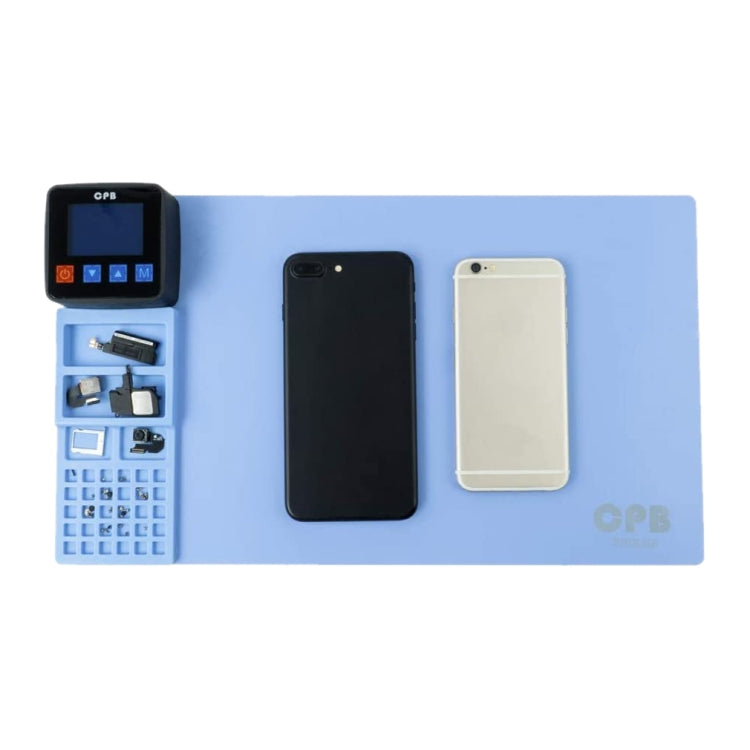 CPB CP320 LCD Screen Heating Pad Safe Repair Tool, EU Plug