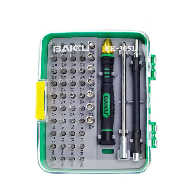 BAKU BK-3051 51 in 1 Manual Screwdriver Set