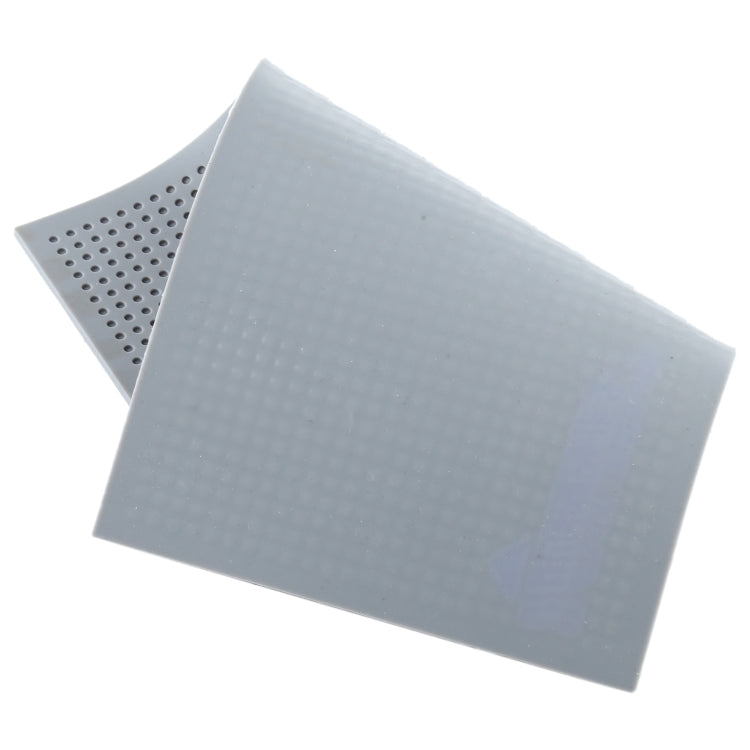 Professional Silicone Anti-skid Pad Storage Mat for Replacement Phone Film, Size: 29.9 x 20 x 0.2cm