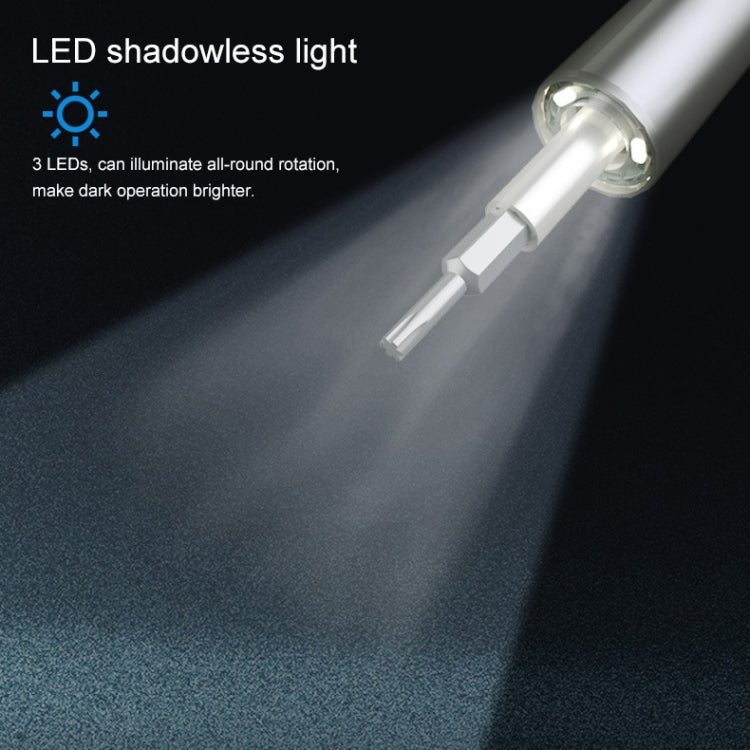 KS-882037 28 in 1 Precise Electric Screwdriver