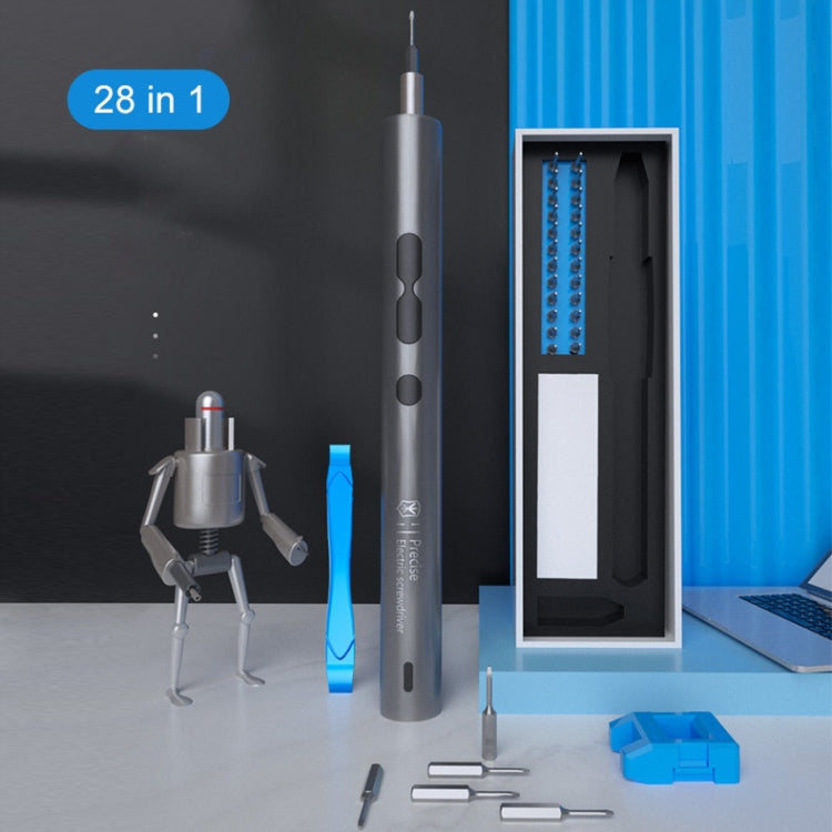 KS-882037 28 in 1 Precise Electric Screwdriver