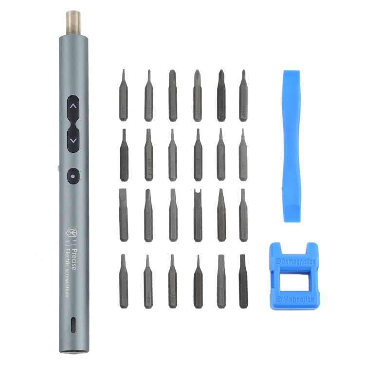 KS-882037 28 in 1 Precise Electric Screwdriver