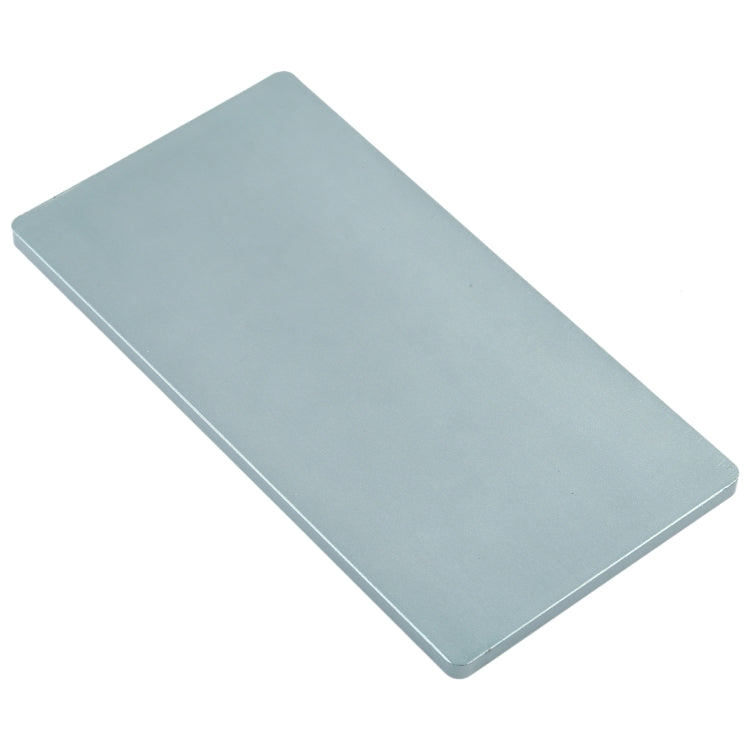 XHZC LCD Screen No Overturning Flex Cable Fit Mat Glue Removal Mould for iPhone X / XS