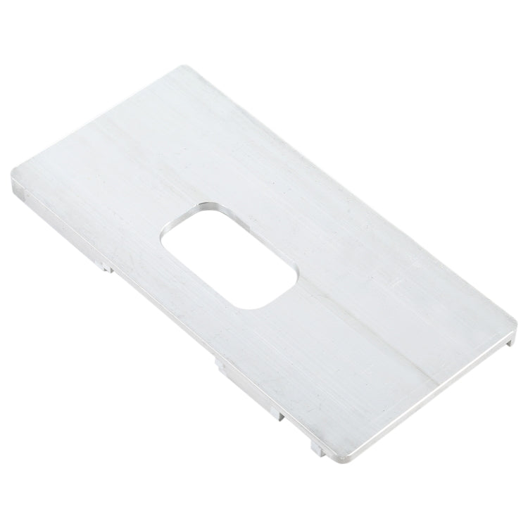 Press Screen Positioning Mould for iPhone X / XS