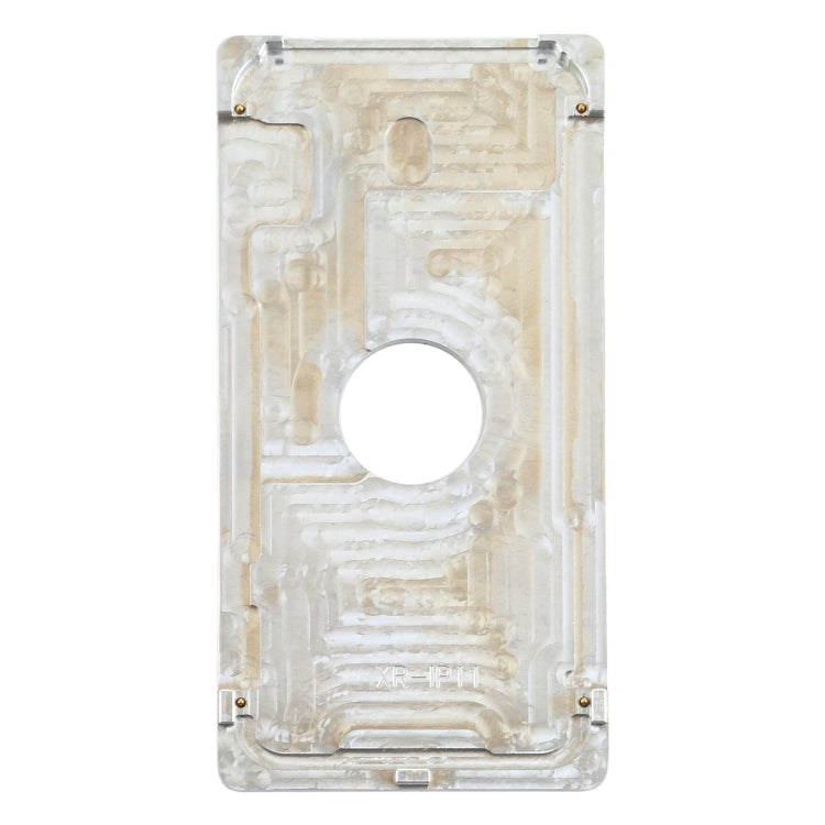 Press Screen Positioning Mould for iPhone XR / 11