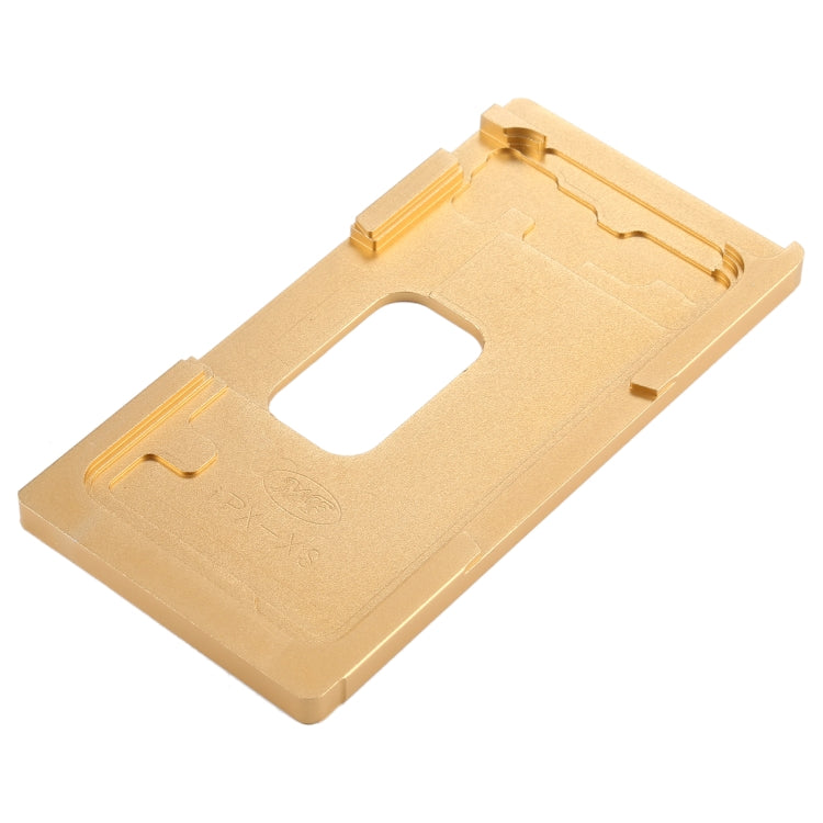 Press Screen Positioning Mould with Spring for iPhone X / XS