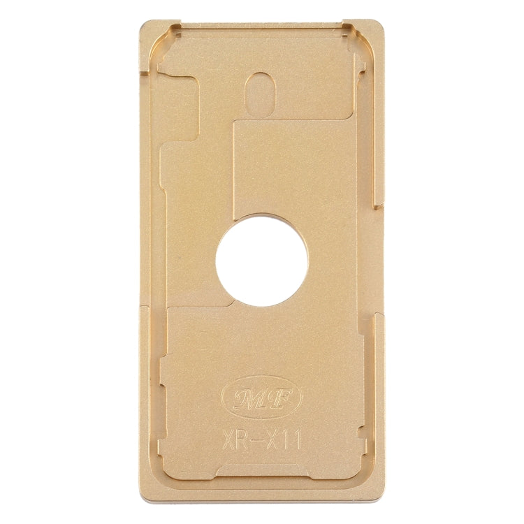 Press Screen Positioning Mould with Spring for iPhone XR / 11