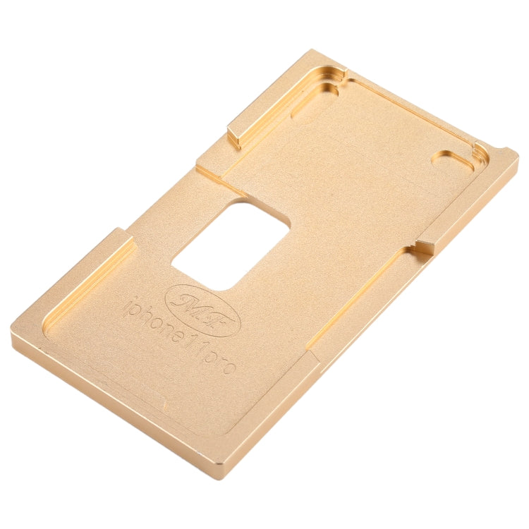 Press Screen Positioning Mould with Spring for iPhone 11 Pro