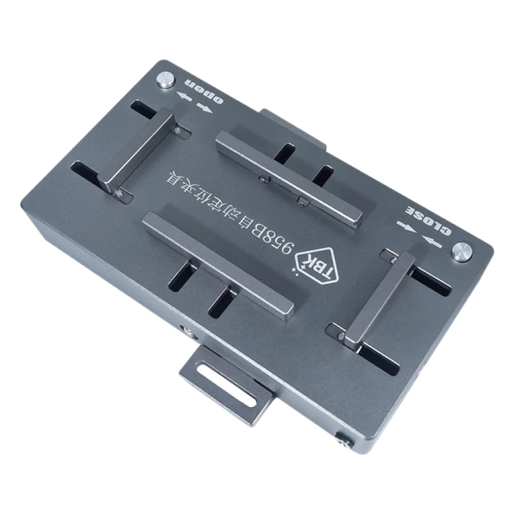 TBK TBK203 Laser Machine Automatic Fixture Mobile Phone Automatic Positioning Mold Screen Repair Tool