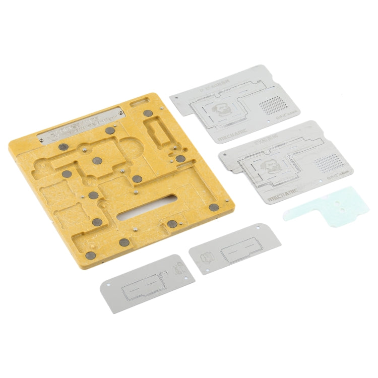 MECHANIC MR3 3 in 1 Mid-Layer Planting Tin Platform for iPhone X/XS/XS Max