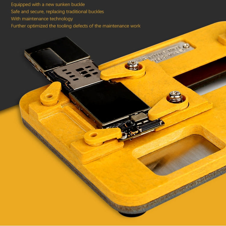 MECHANIC IFixture Mini Multifunction Strong Magnetic Fixture