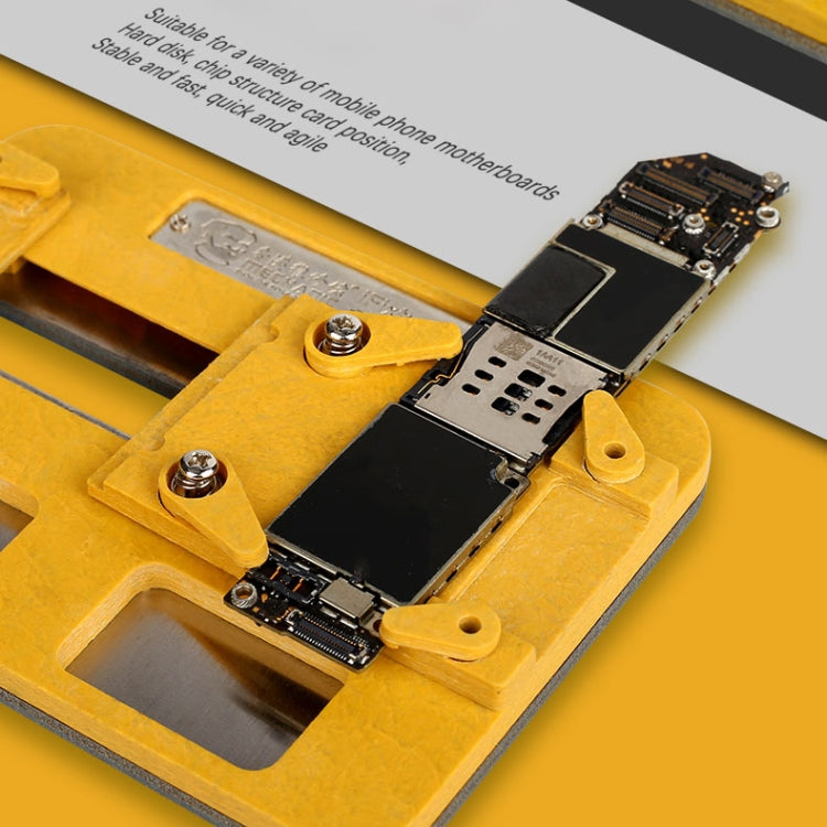 MECHANIC IFixture Mini Multifunction Strong Magnetic Fixture