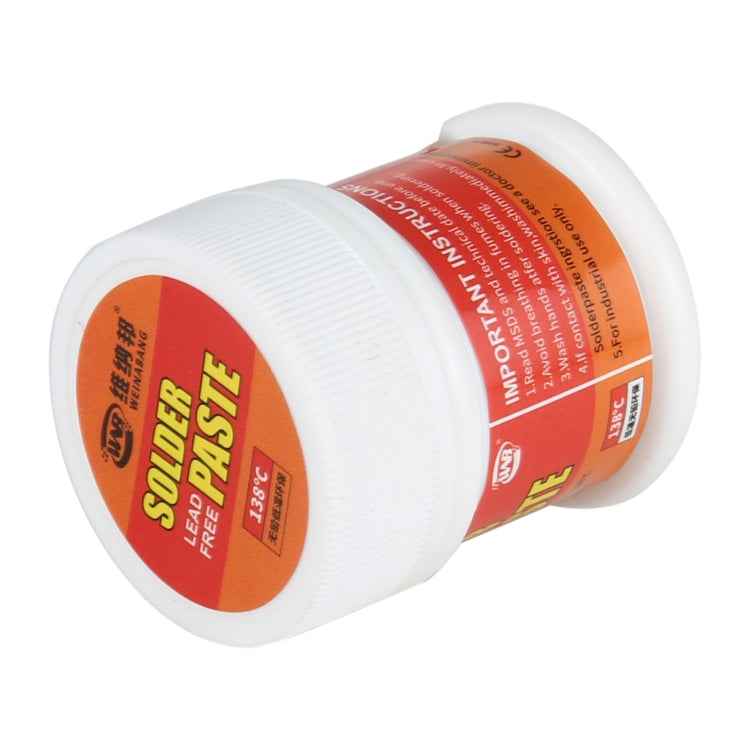 WEINABANG 138 Degrees Celsius Lead Free Solder Paste