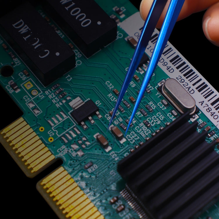 Vetus MCS-12 Bright Color Tweezers