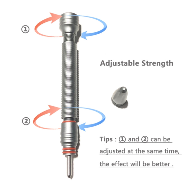 Back Cover Camera Glass Lens Break Crack Pen