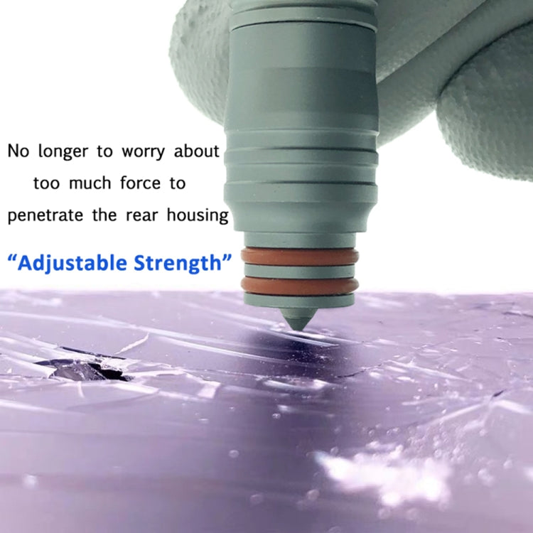 Back Cover Camera Glass Lens Break Crack Pen