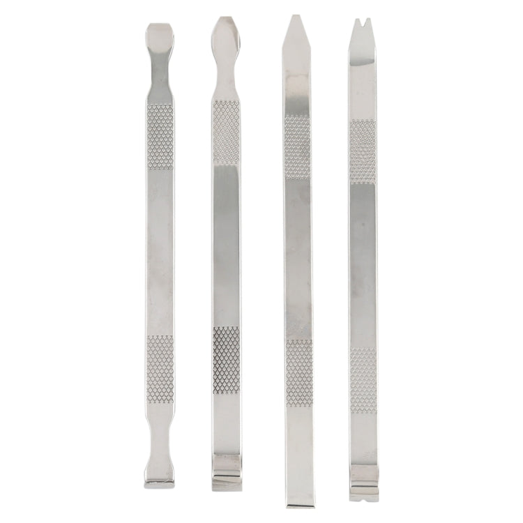 XHZC-125 4 in 1 Multifunction Metal Crowbar Set