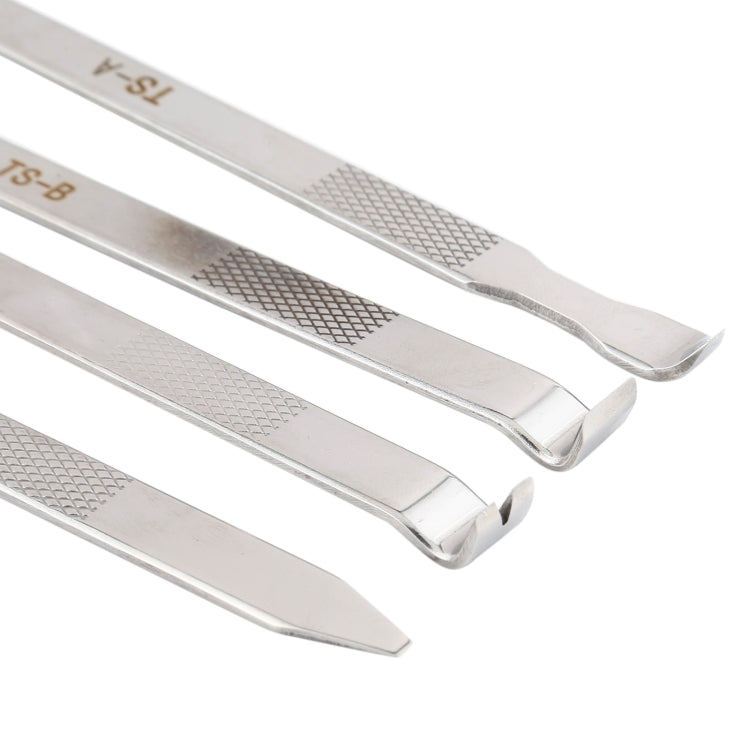 XHZC-125 4 in 1 Multifunction Metal Crowbar Set