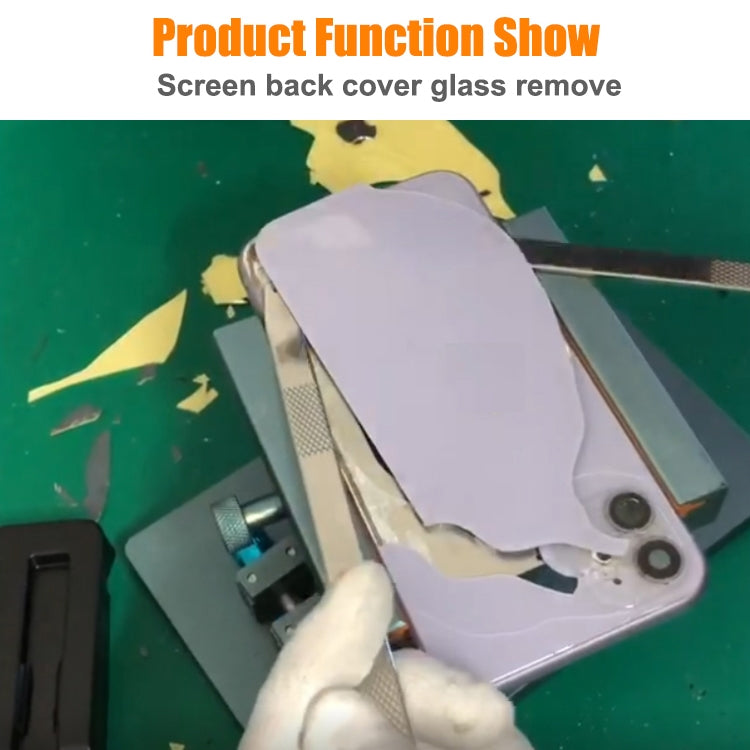 XHZC-125 4 in 1 Multifunction Metal Crowbar Set