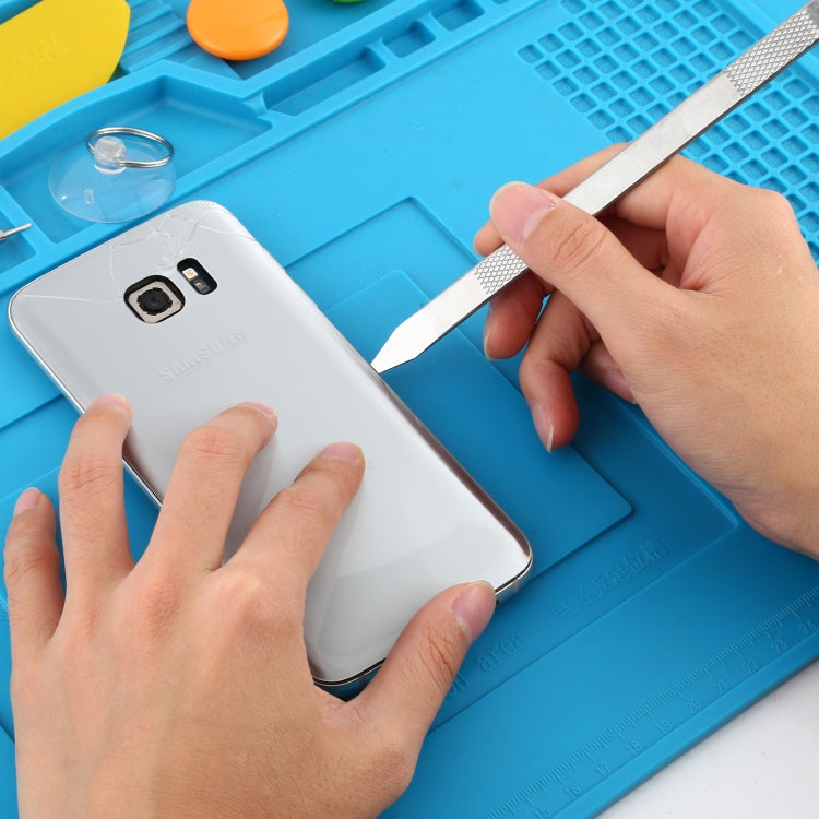 XHZC-125 4 in 1 Multifunction Metal Crowbar Set