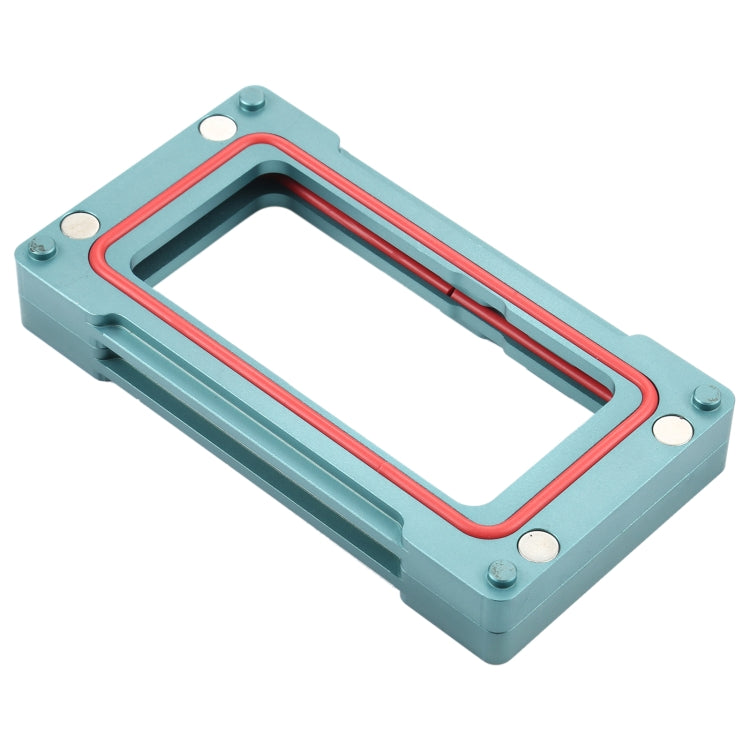 Magnetic LCD Screen Frame Bezel Pressure Holding Mold Clamp Mold For iPhone X-XS