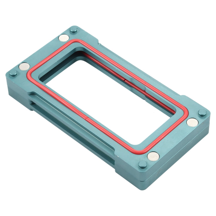 Magnetic LCD Screen Frame Bezel Pressure Holding Mold Clamp Mold For iPhone 11 Pro