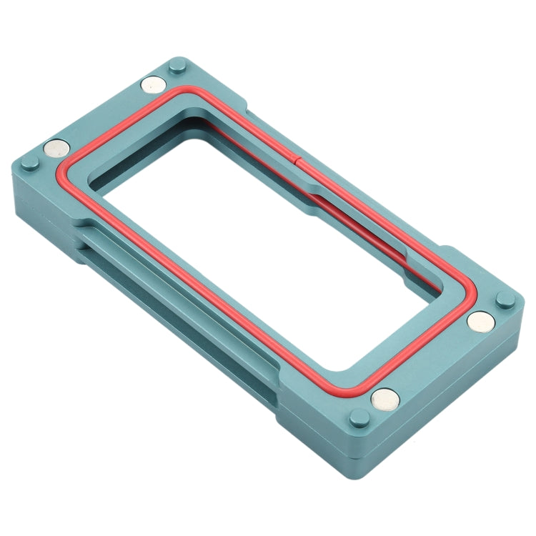 Magnetic LCD Screen Frame Bezel Pressure Holding Mold Clamp Mold For iPhone 11 Pro Max