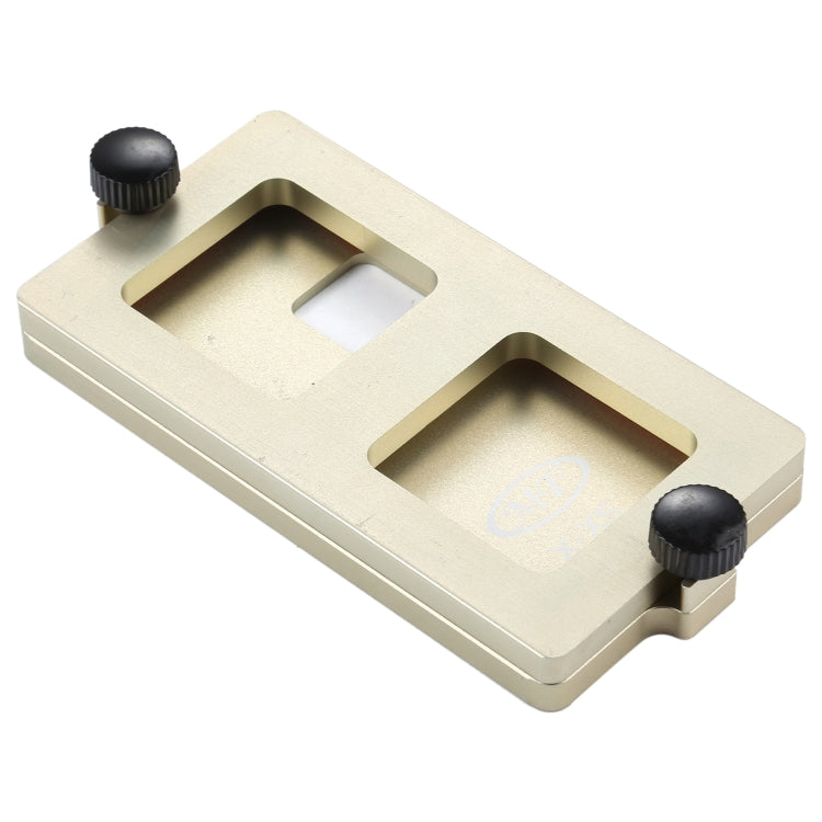 Screw Fixed LCD Screen Frame Bezel Pressure Holding Mold Clamp Mold For iPhone X-XS