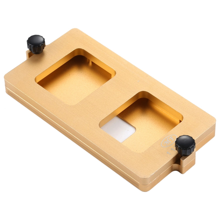 Screw Fixed LCD Screen Frame Bezel Pressure Holding Mold Clamp Mold For iPhone 11 Pro