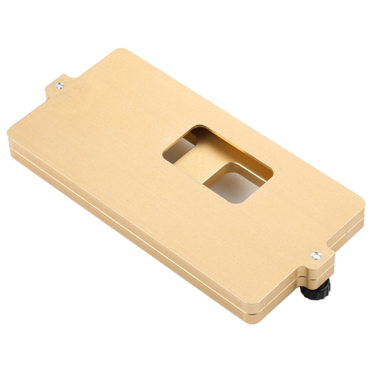 Screw Fixed LCD Screen Frame Bezel Pressure Holding Mold Clamp Mold For iPhone 11 Pro Max