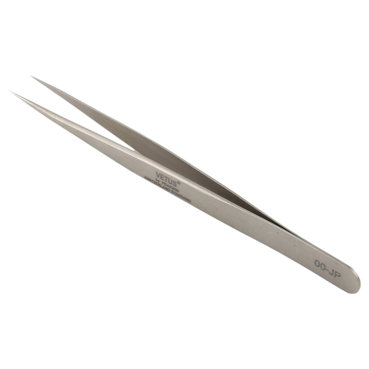 Vetus 00-JP Antimagnetic Stainless Steel Tweezers
