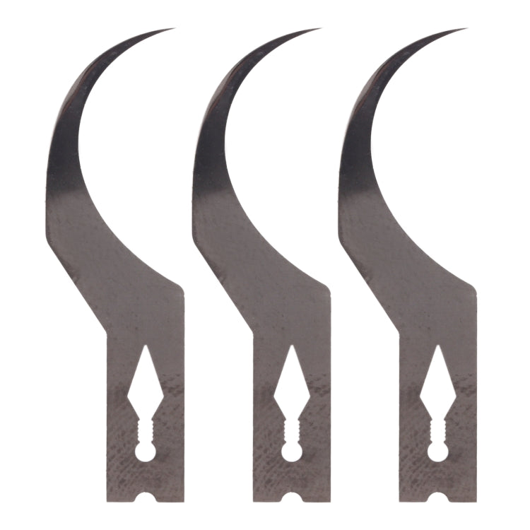 18 Kinds 3 in 1 CPU IC Glue Remove Handmade Knife, MA:2.0