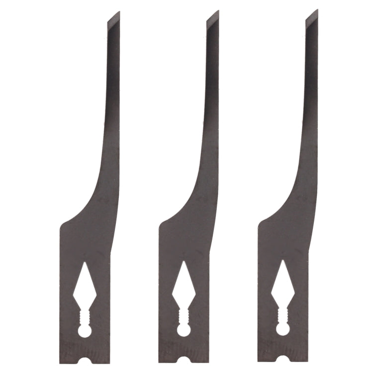 18 Kinds 3 in 1 CPU IC Glue Remove Handmade Knife, MA:1.0