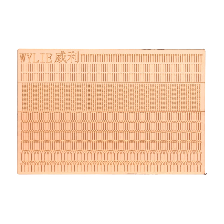 WYLIE Repair Spot Welding Piece