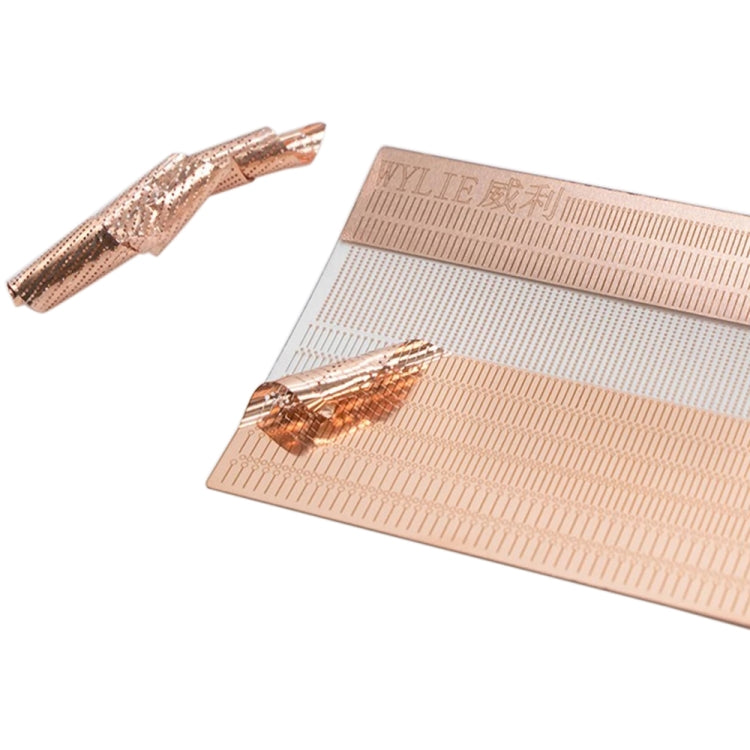 WYLIE Repair Spot Welding Piece