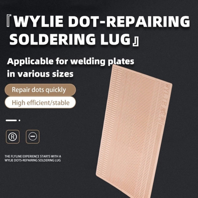 WYLIE Repair Spot Welding Piece