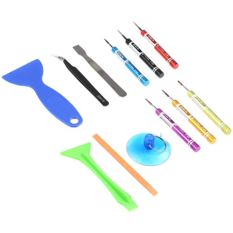 JIAFA JF-8176 12 in 1 Repair Tool Screwdriver Set
