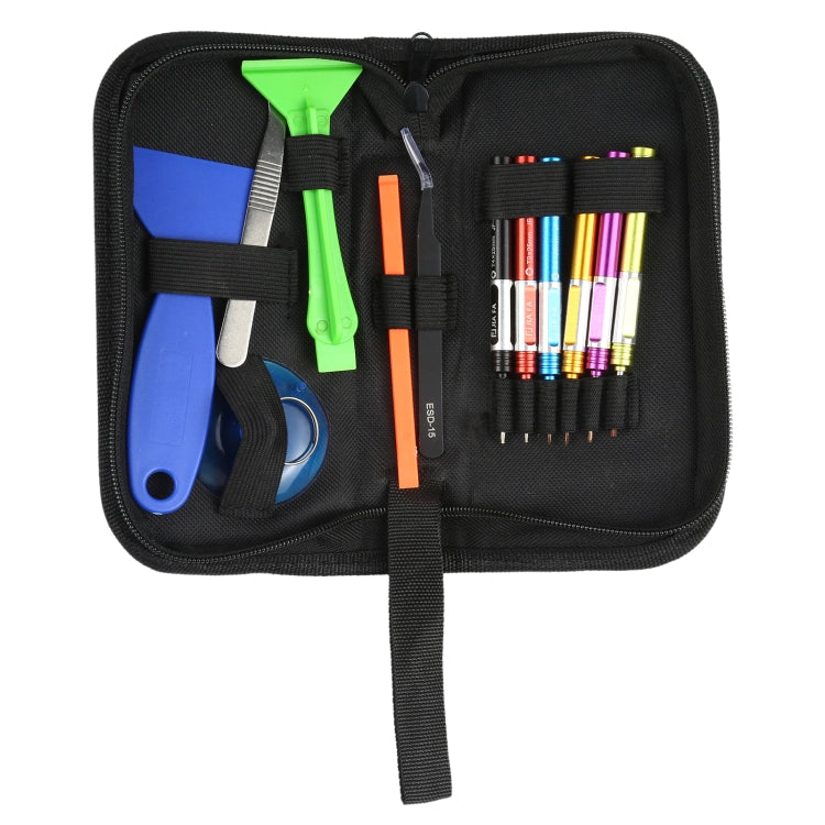 JIAFA JF-8176 12 in 1 Repair Tool Screwdriver Set