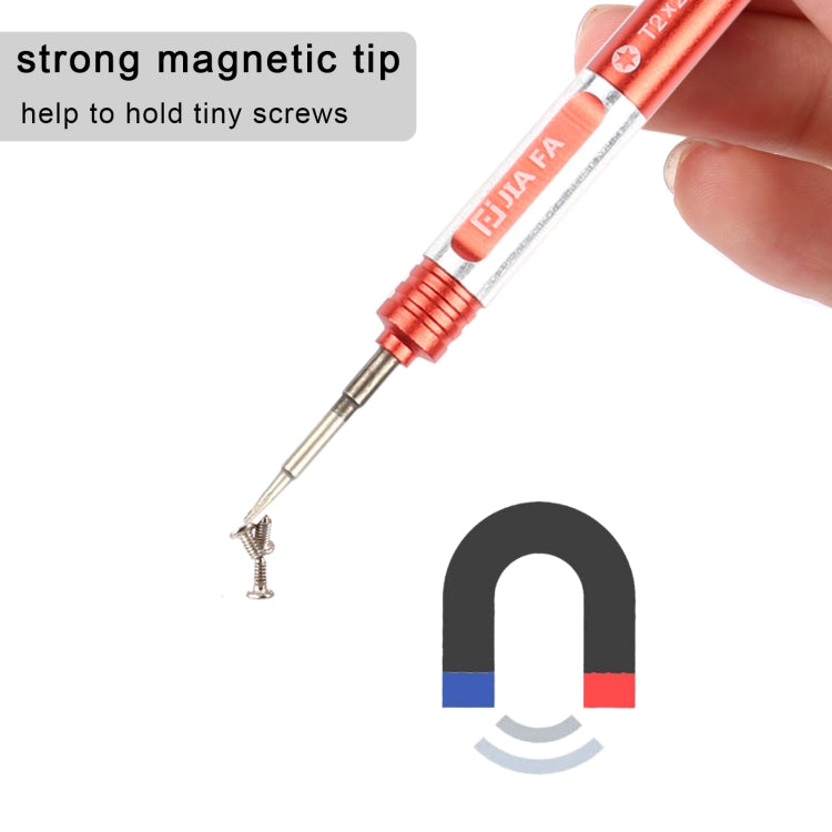 JIAFA JF-8176 12 in 1 Repair Tool Screwdriver Set