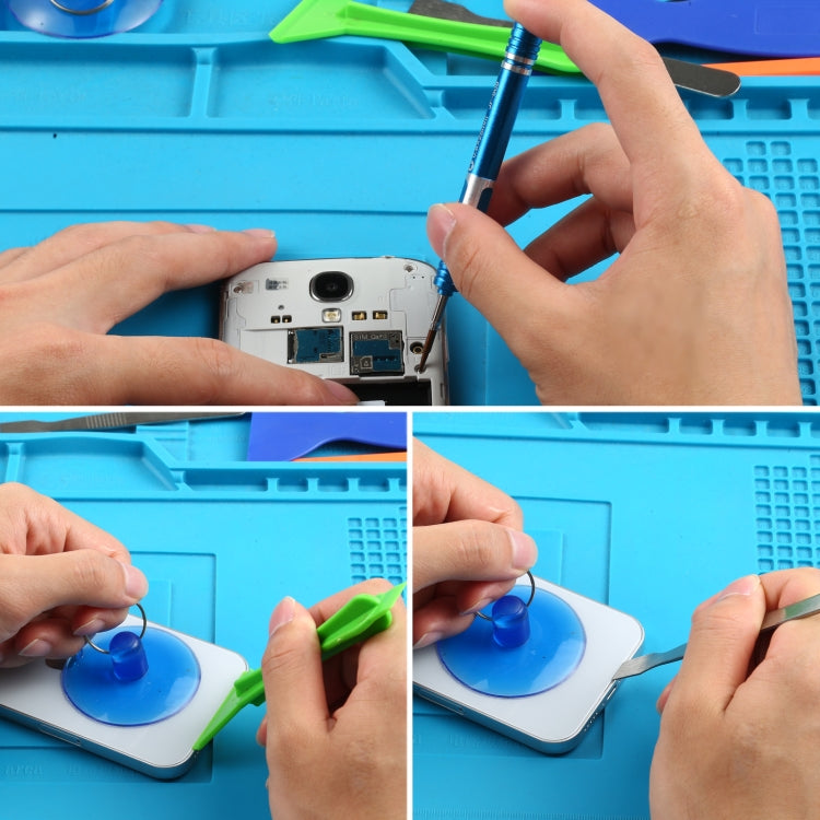 JIAFA JF-8176 12 in 1 Repair Tool Screwdriver Set