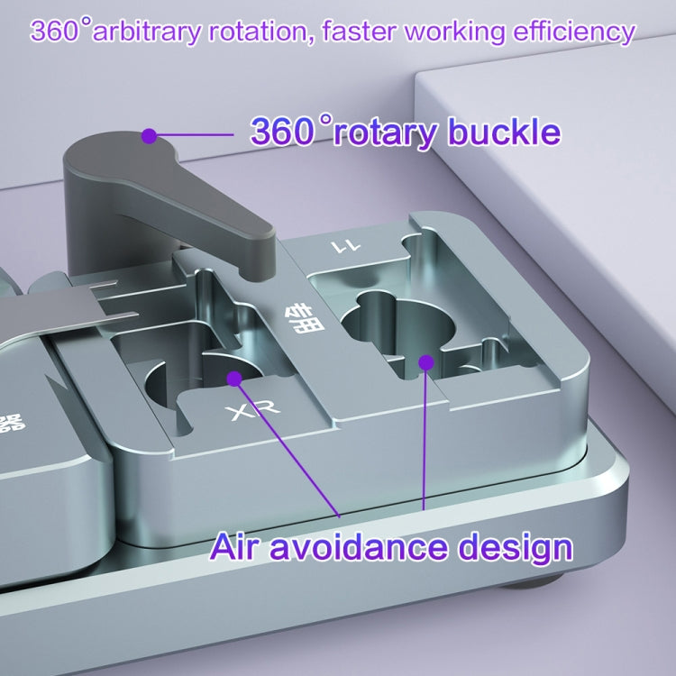 i2C CF 15 in 1 Dot Matrix Calibrator